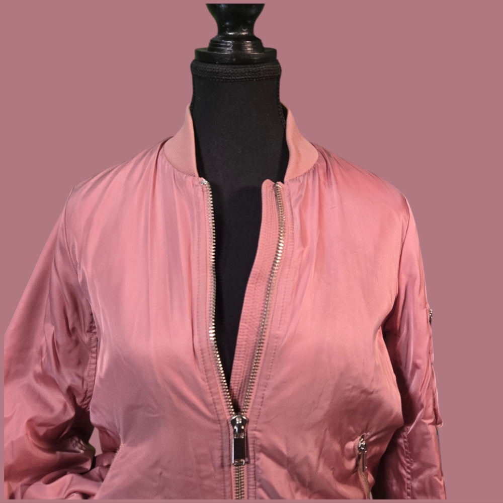 Aritzia Bomber Vest